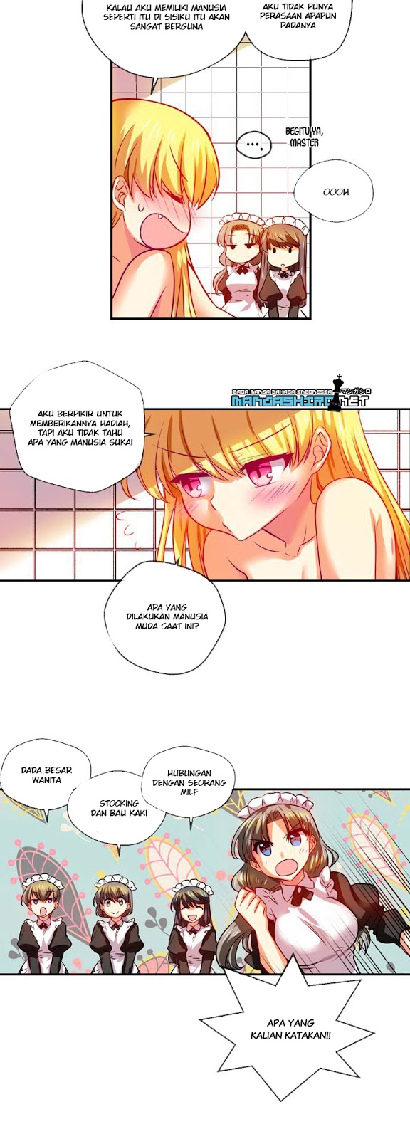 Hyulla’s Race Chapter 32.1 Gambar 9
